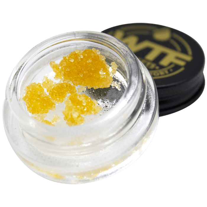 Live Resin Diamonds - Strawnana (I)