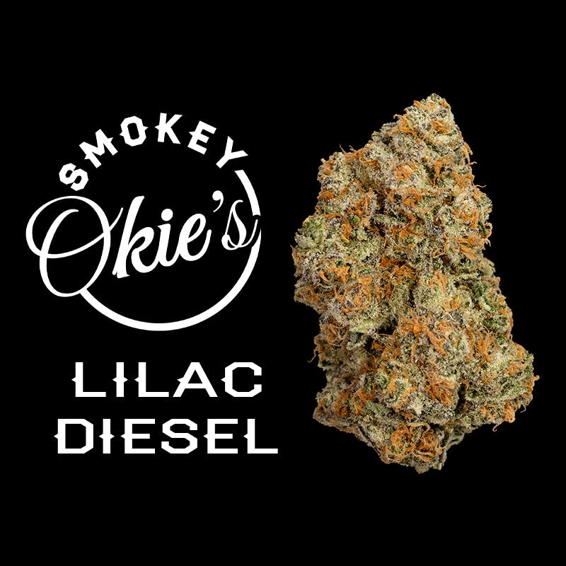 Lilac Diesel by Smokey Okies