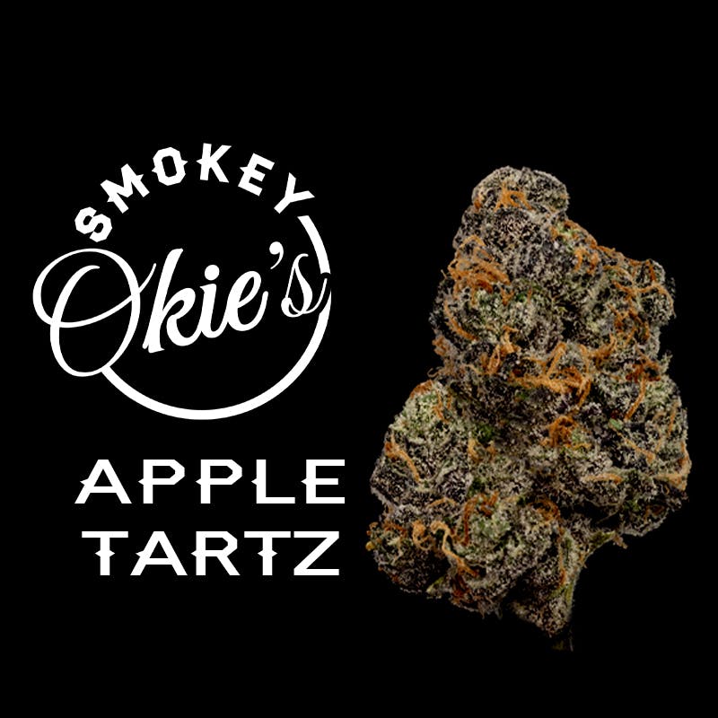 Apple Tartz by Smokey Okies