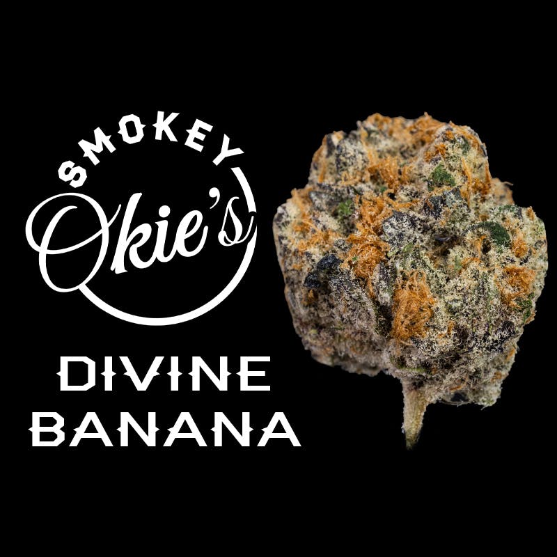 Divine Banana by Smokey Okies