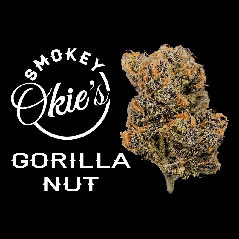 Gorilla Nut by Smokey Okies
