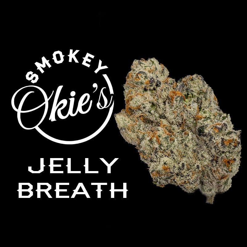 Jelly Breath by Smokey Okies