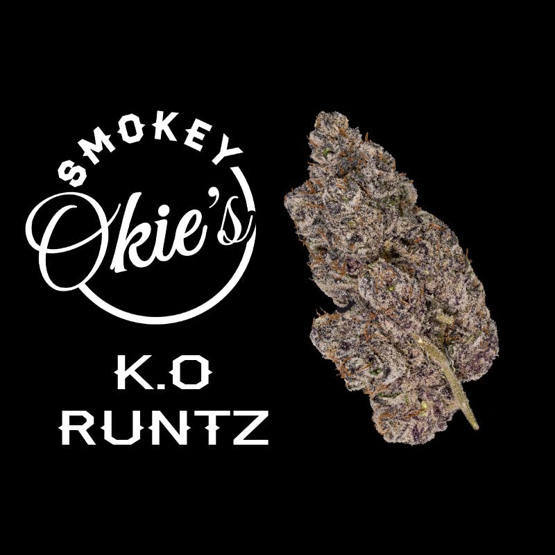 KNOCKOUT RUNTZ by Smokey Okies