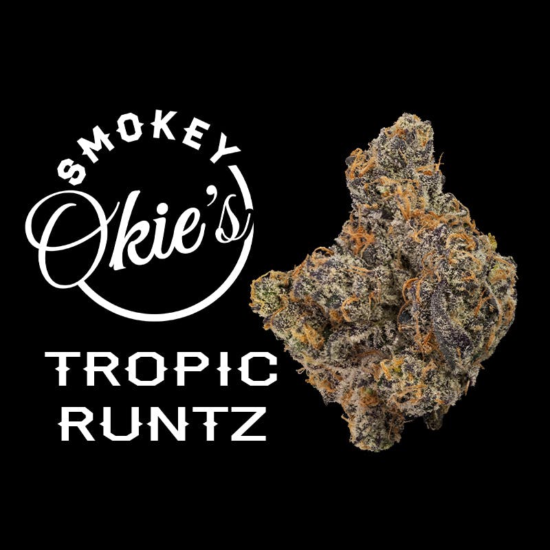 Tropical Runtz by Smokey Okies