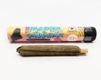 Cherry Prime + LipSmacker - Cannon - Banana Leaf Wrap