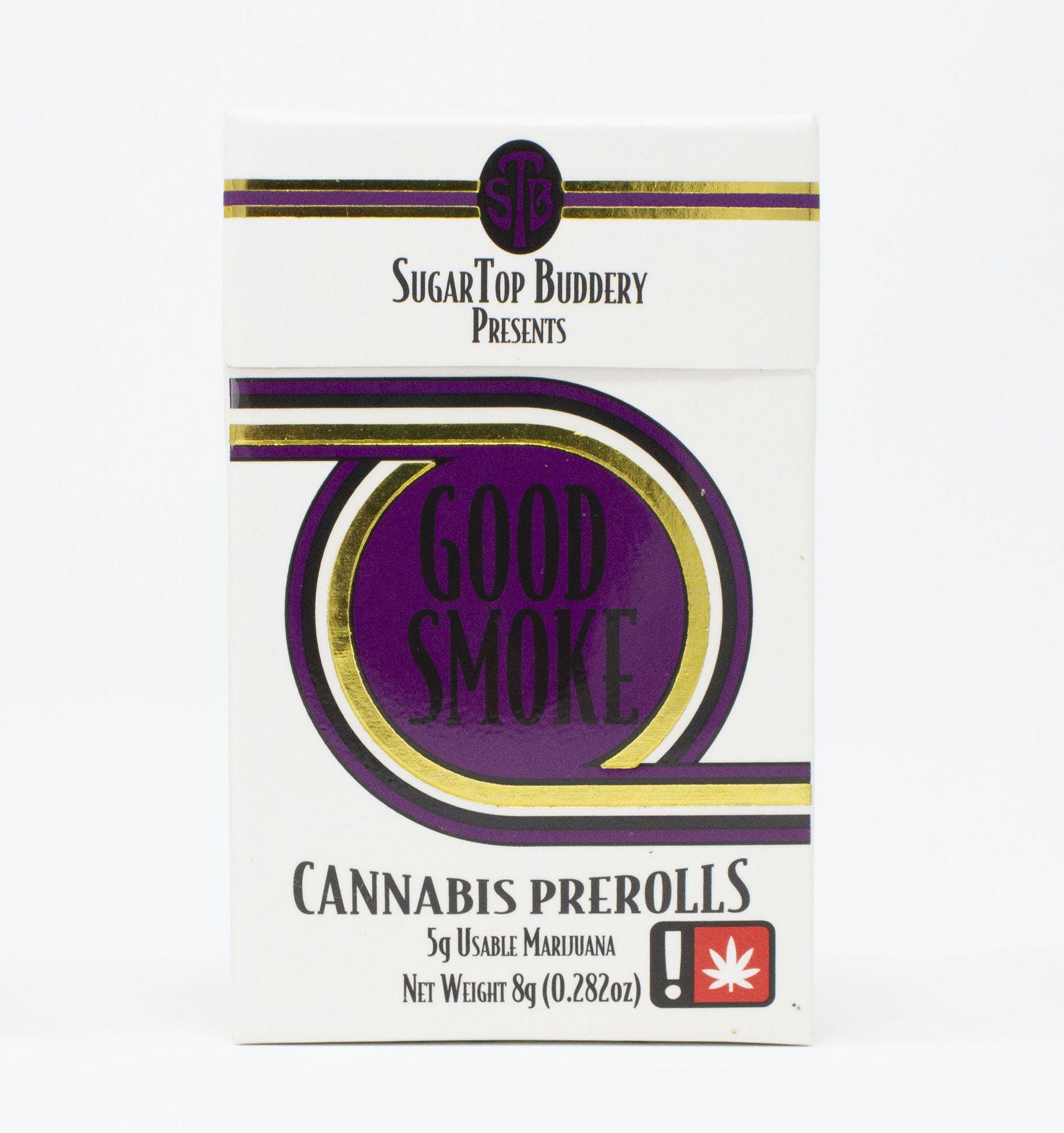 Good Smoke - Indica 10(0.5g) - Blueberry Diesel x Triple OG