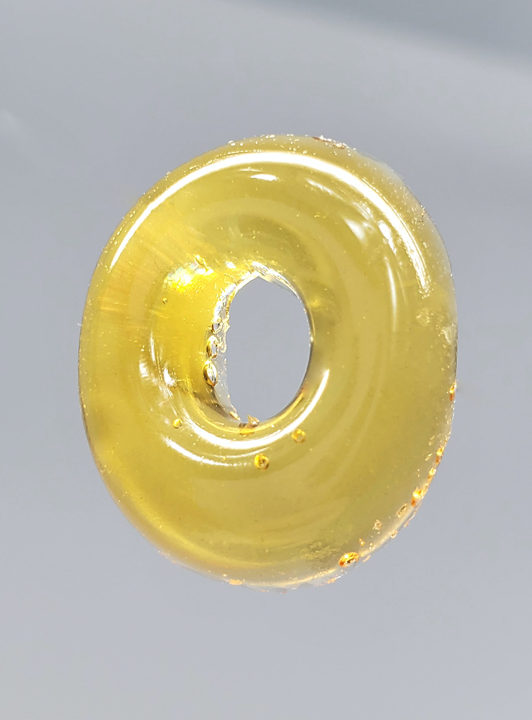 GMO X ANC THCA Crystalline Doughnut