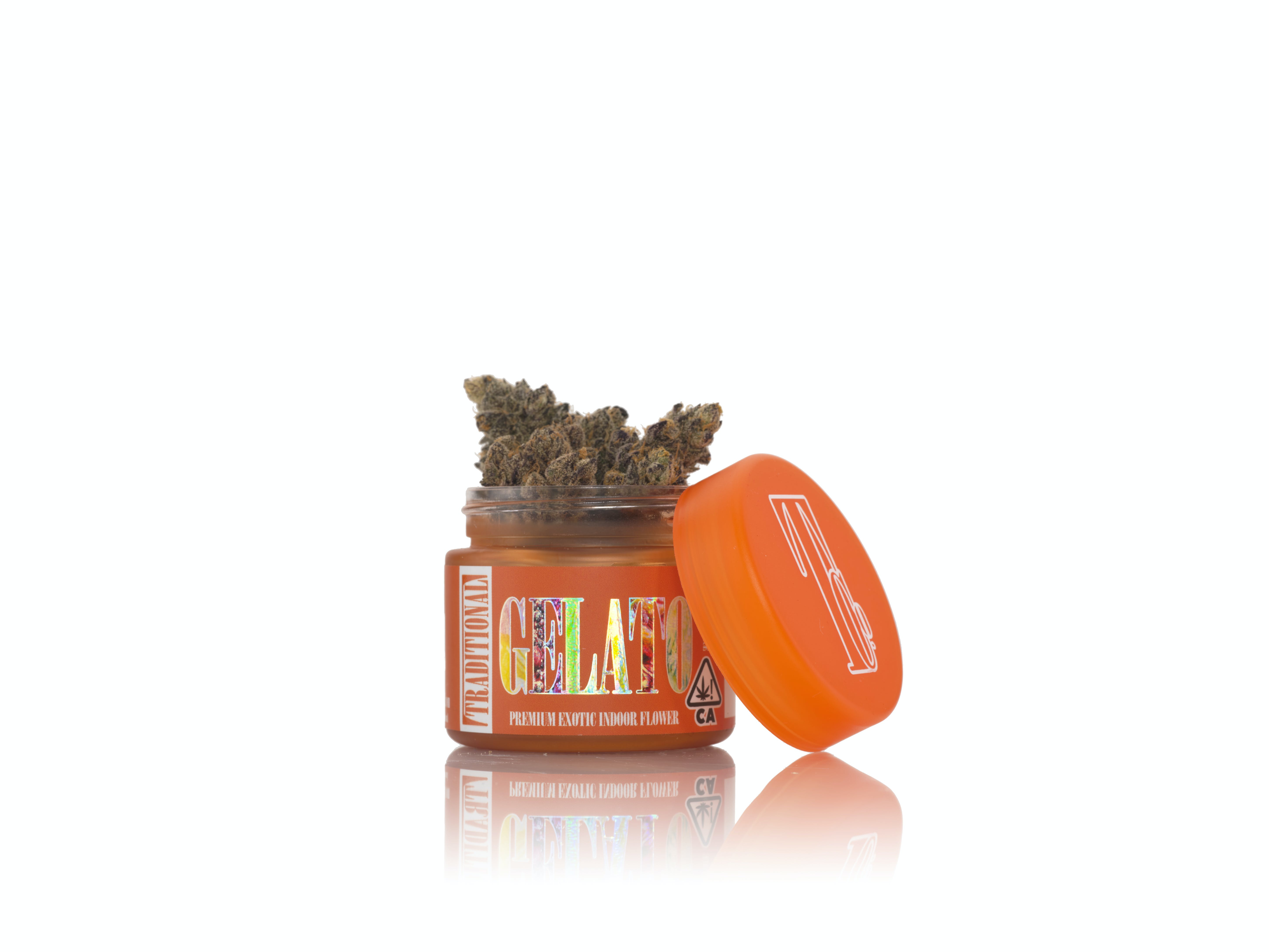 Traditional - Gelato