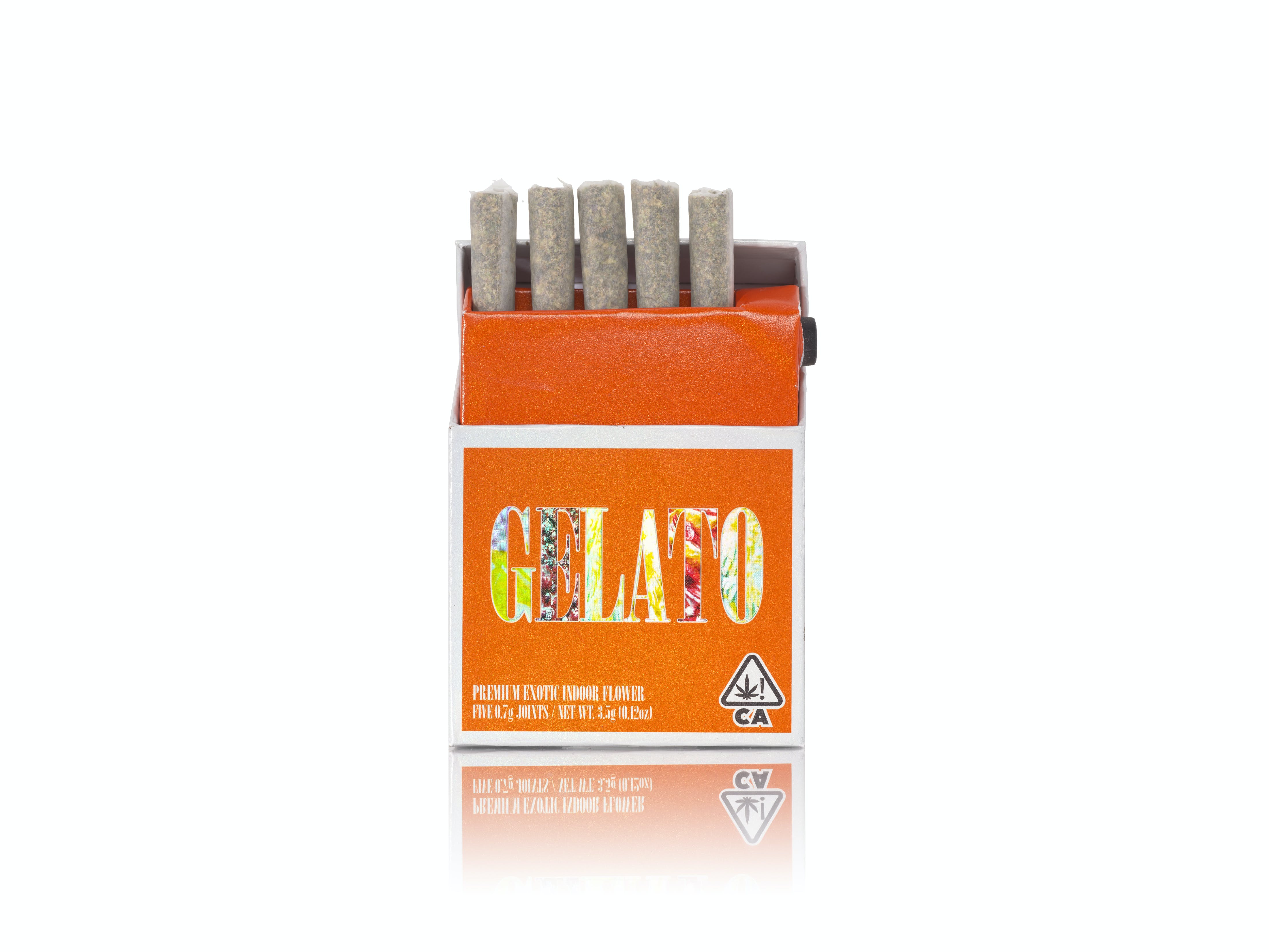 Traditional - Gelato Pre-Roll 5pk