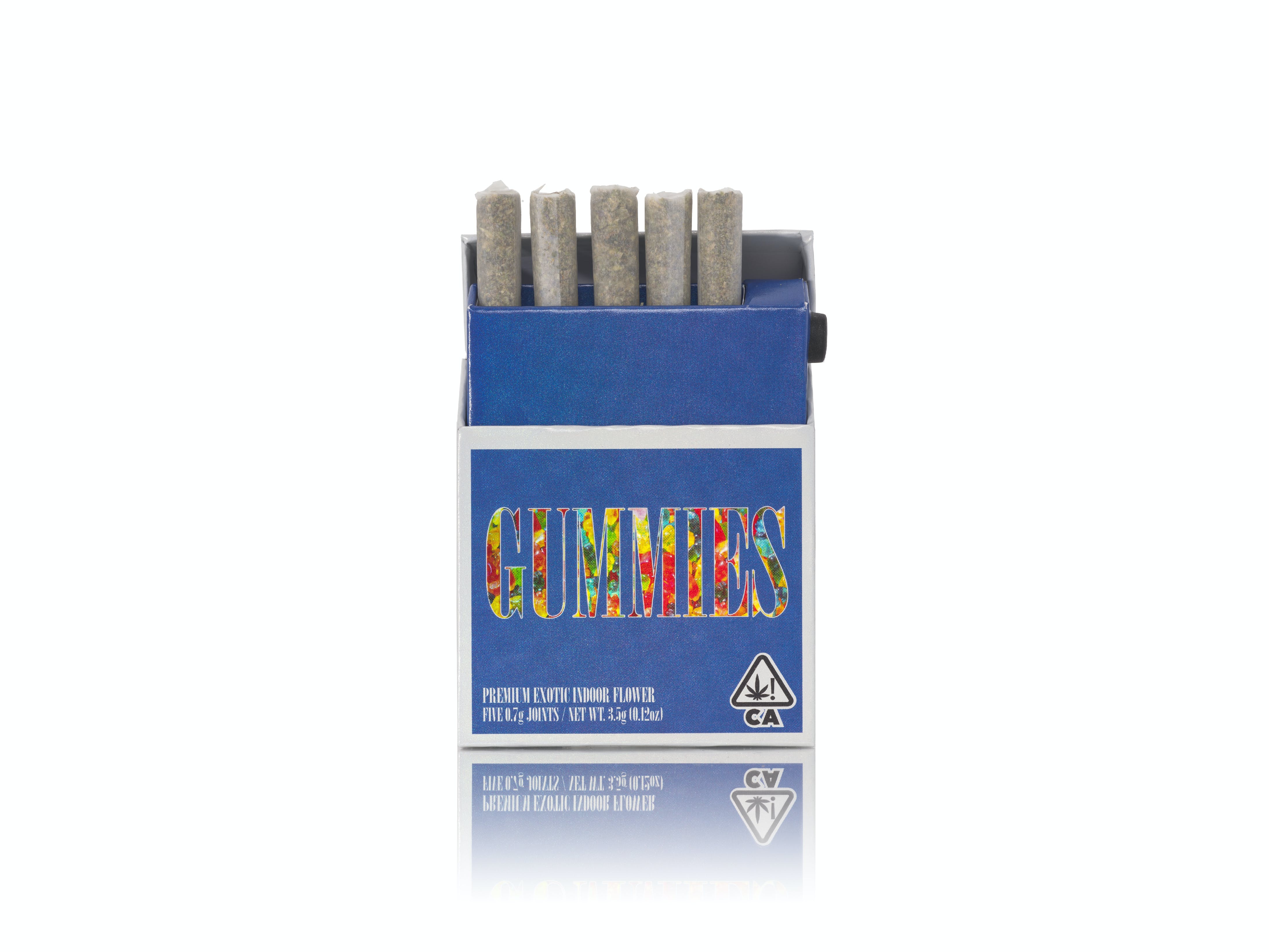 Traditional - Gummies Pre-Roll 5pk