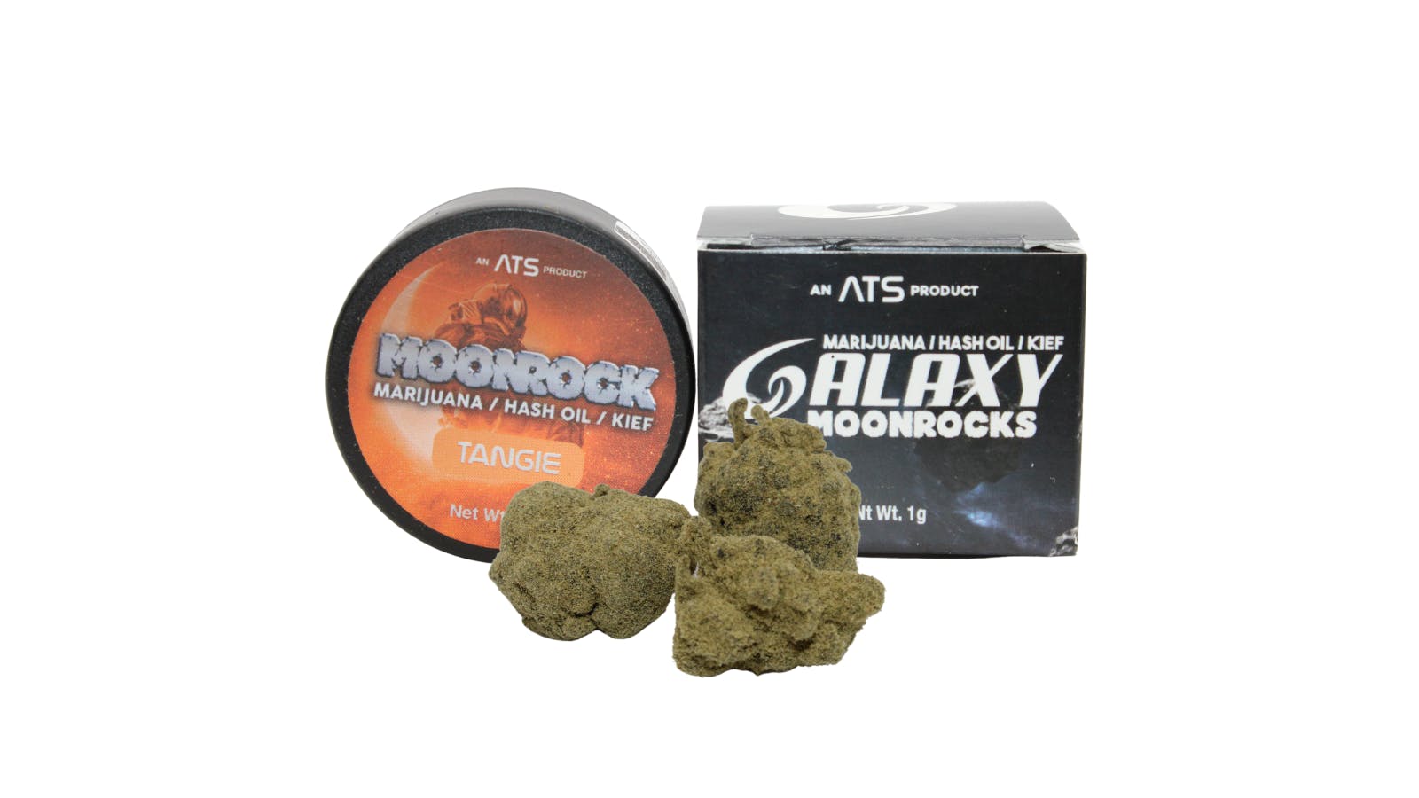 Tangie Moonorcks 1g - OK