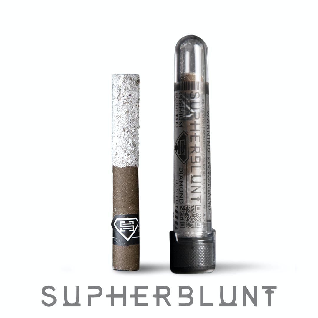 Supherb SUPHERBlunt