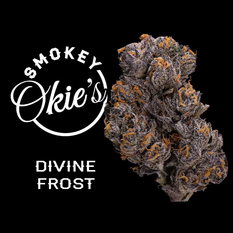 Divine Frost by Smokey Okies