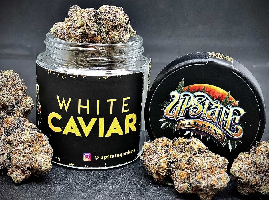 White Caviar