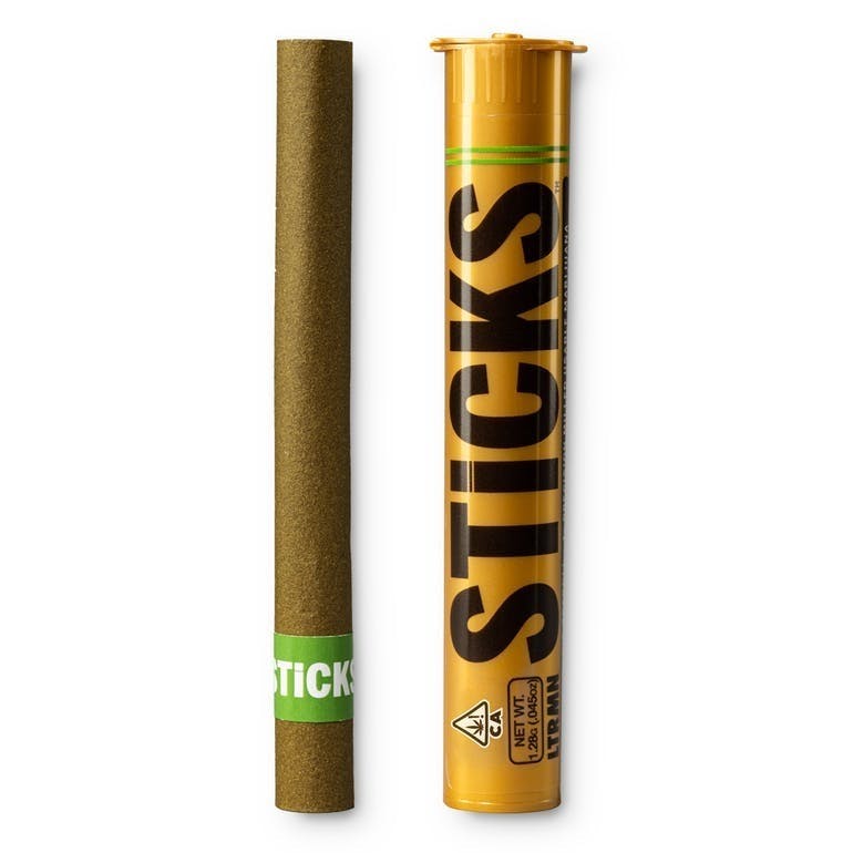 Sticks - Honey Lemon Blunt, 1.5g