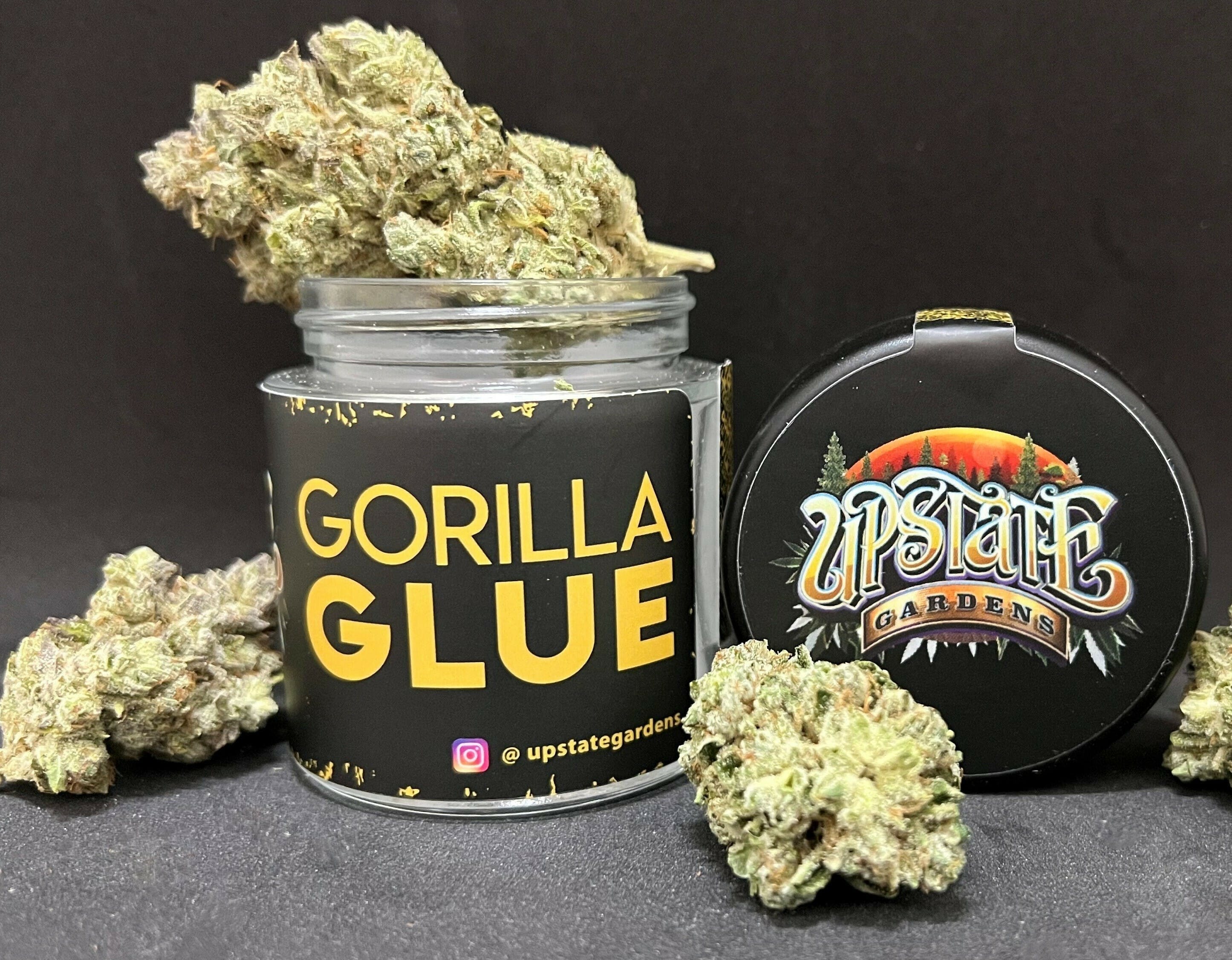 Gorilla Glue #4
