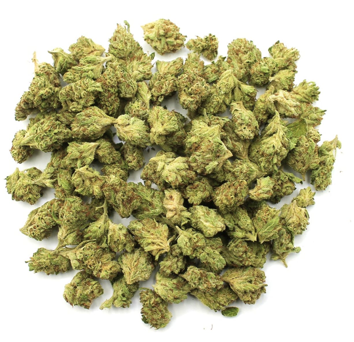 Lemon Pound Cake Smalls Ounce/28 grams (19% THC, Indica)