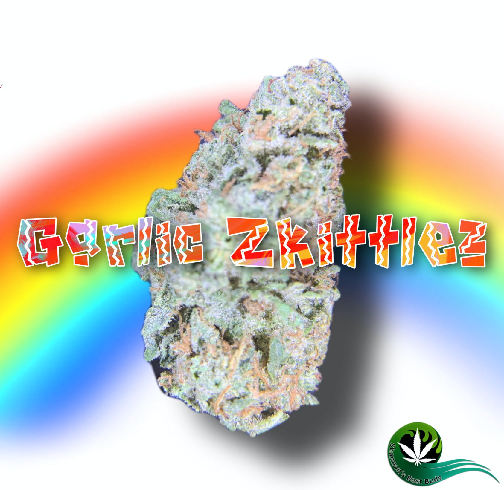 Garlic Zkittlez