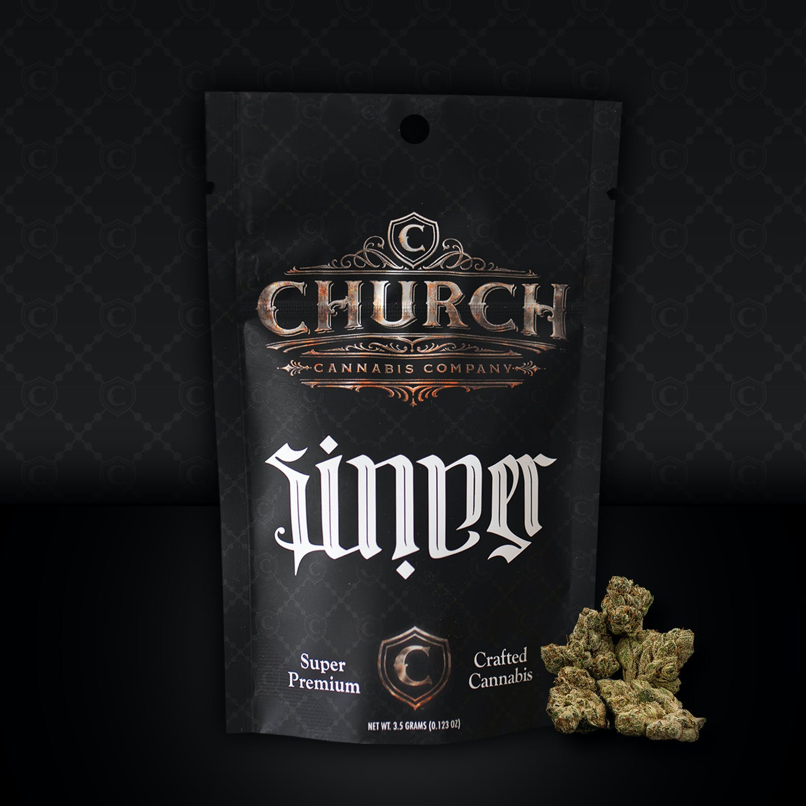 Sinner & Saint 3.5g
