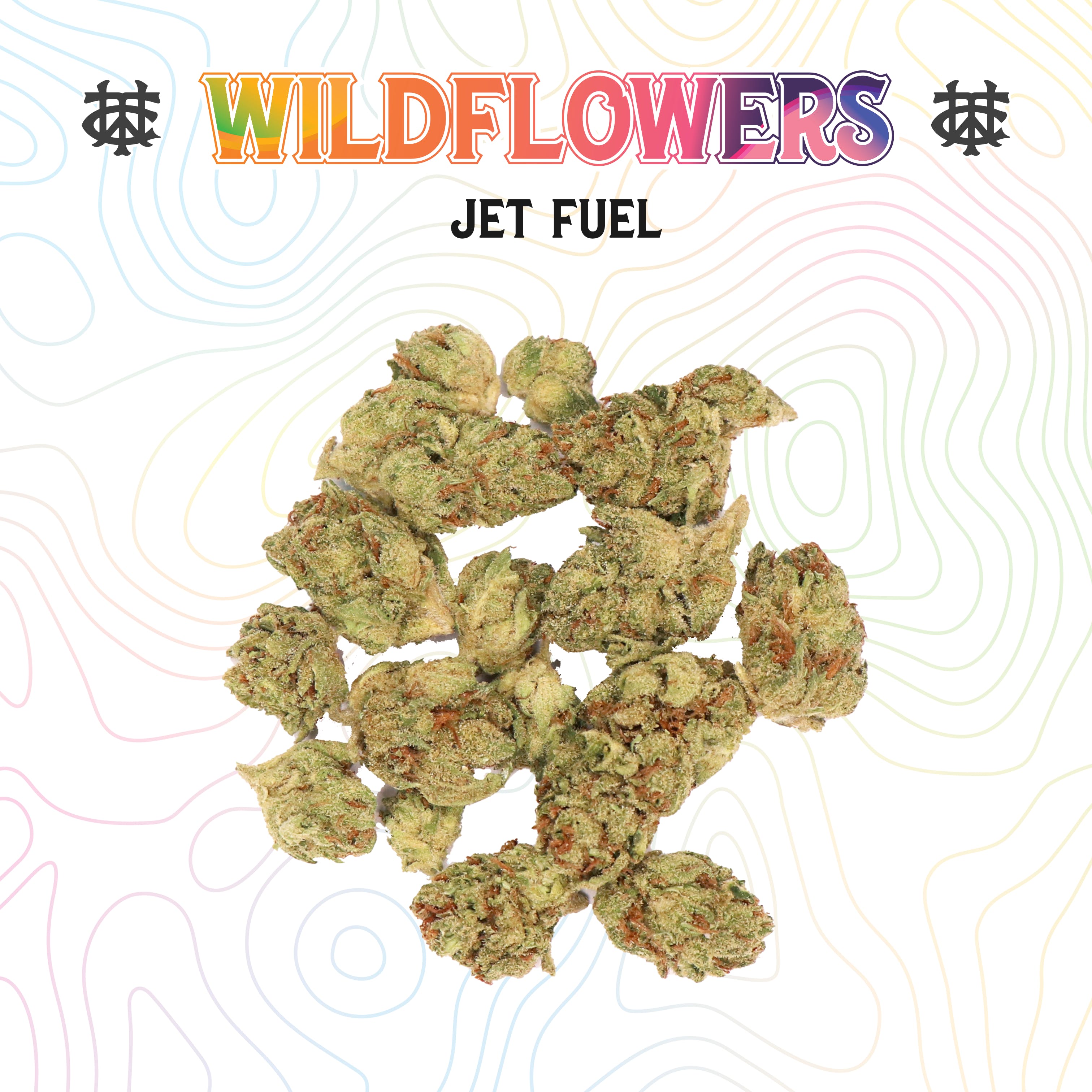 Jet Fuel | 3.5G | Mixed Light Smalls