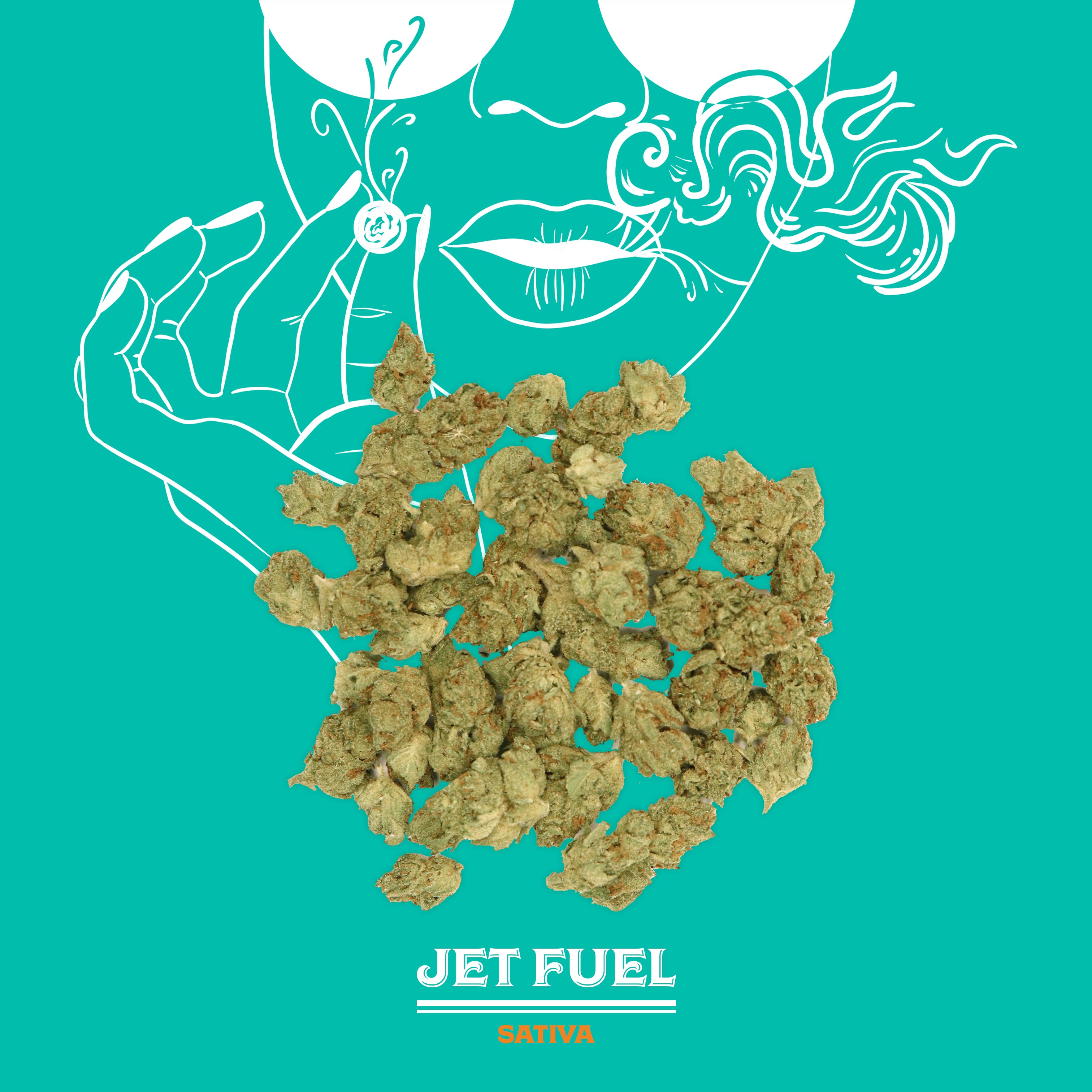 Jet Fuel | 14G | Mixed Light Smalls