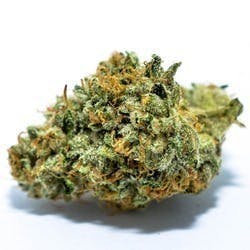 THC Design Peanut Butter Souffle