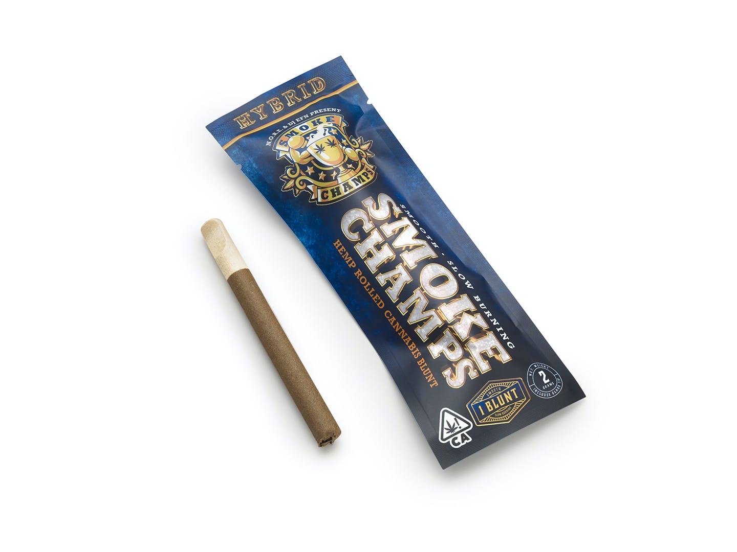 Smoke Champs Peanut Butter Cup (Hybrid)