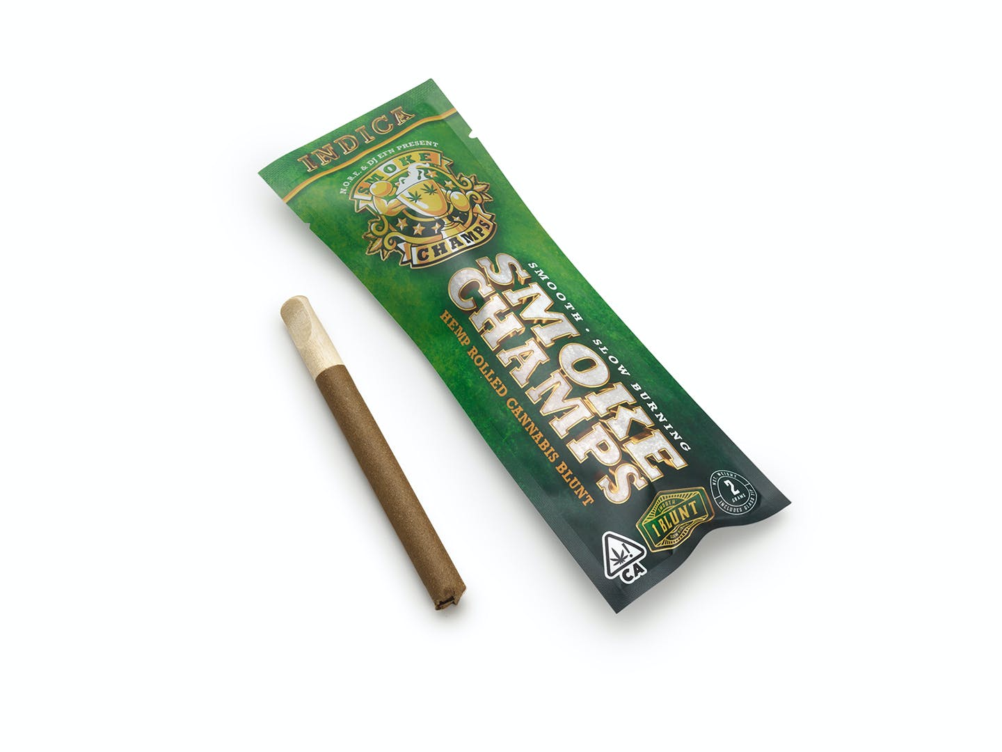 Smoke Champs Ice Cream Cake (Indica)