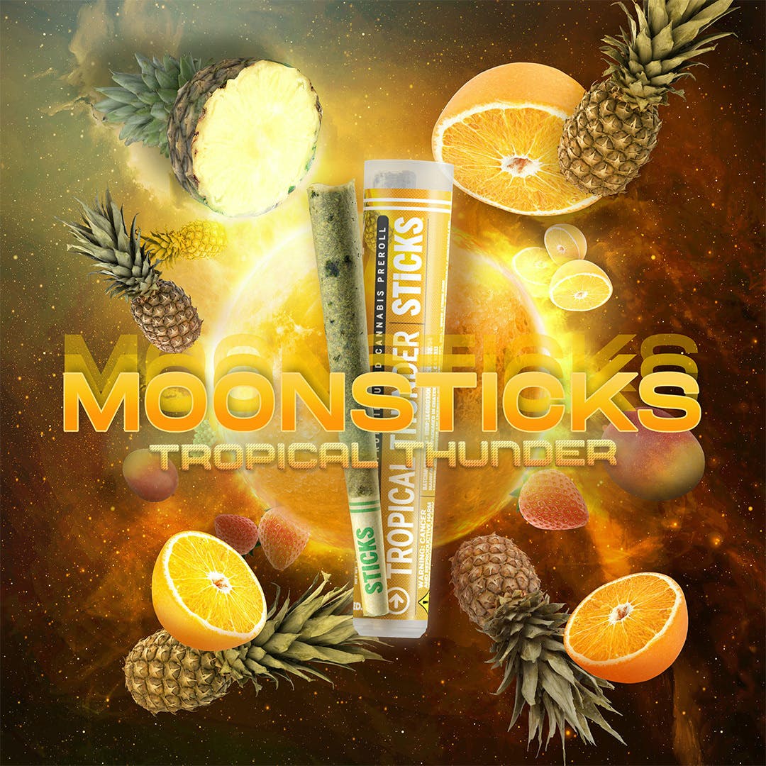 Sticks - Tropical Thunder Moonstick, 1.5g