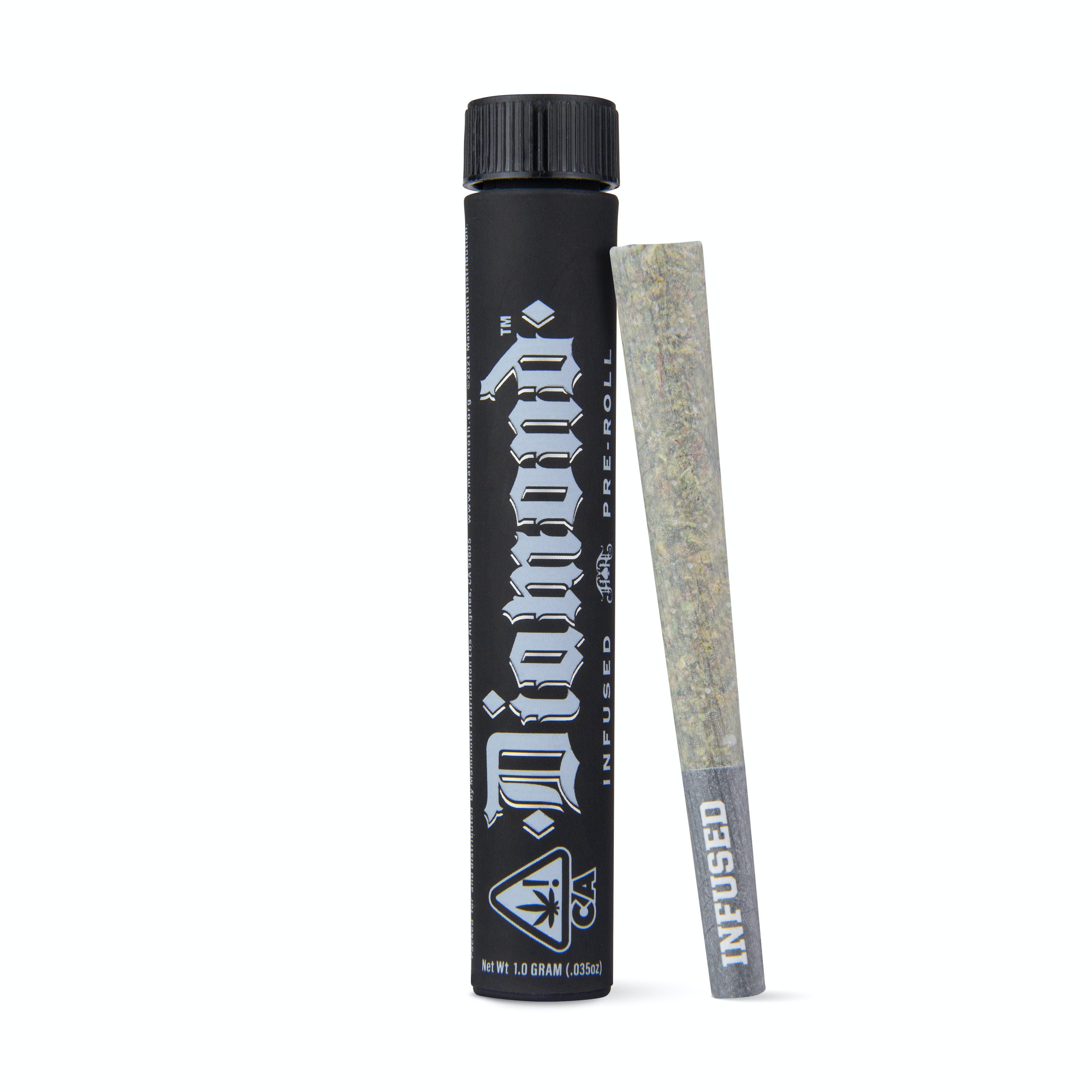 1g Diamond Infused Pre-Roll: GMO Garlic Cookies