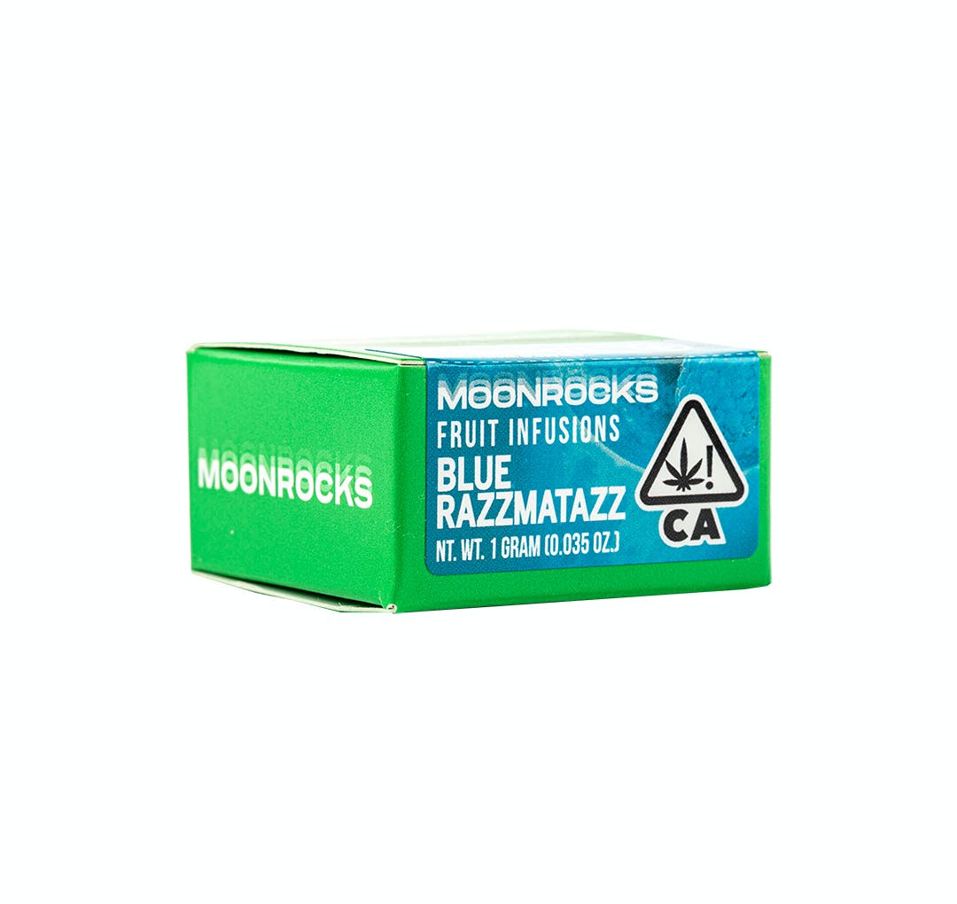 Sticks - Blue Razzmatazz Moonrocks, 1g