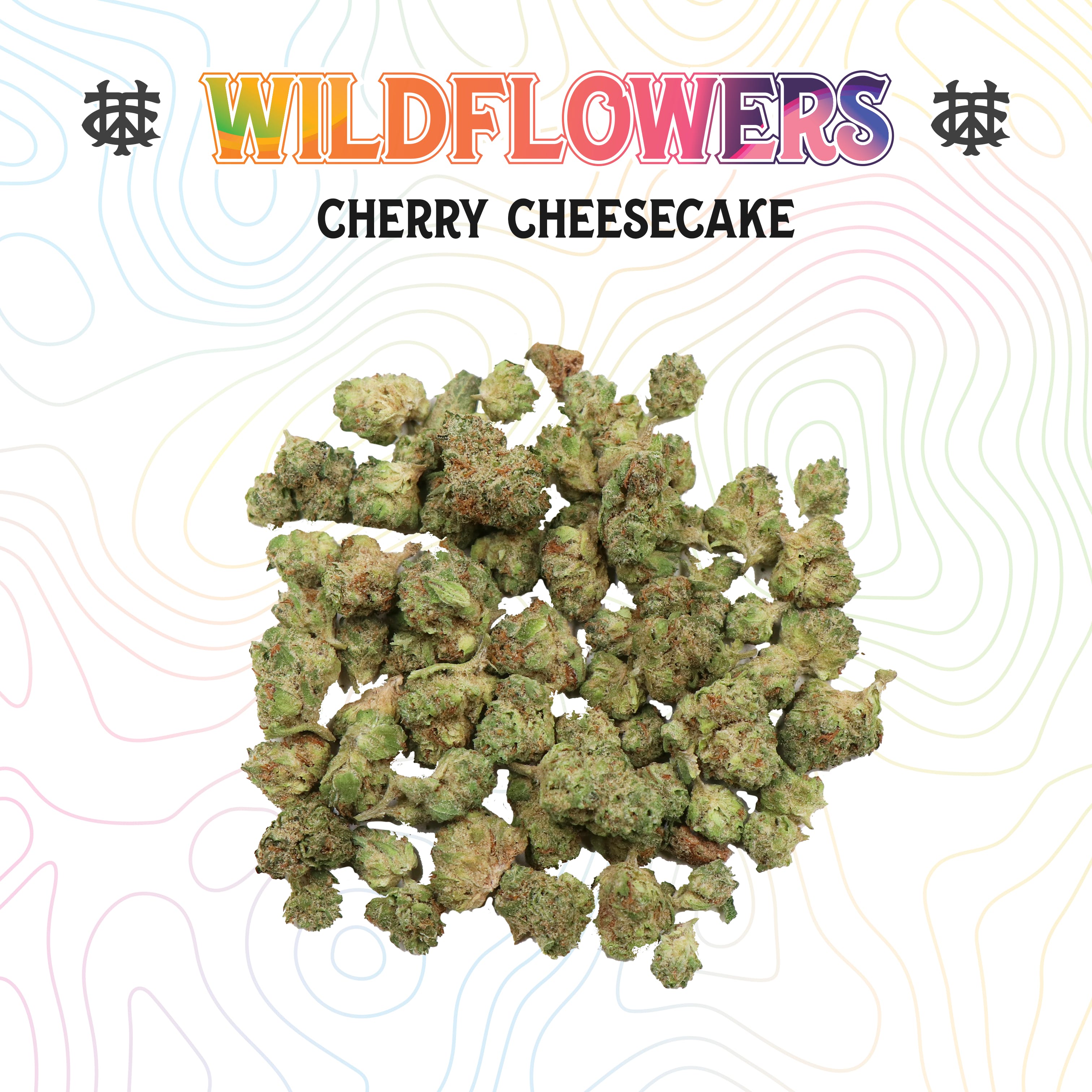 Cherry Cheesecake | 3.5g | Mixed Light Smalls
