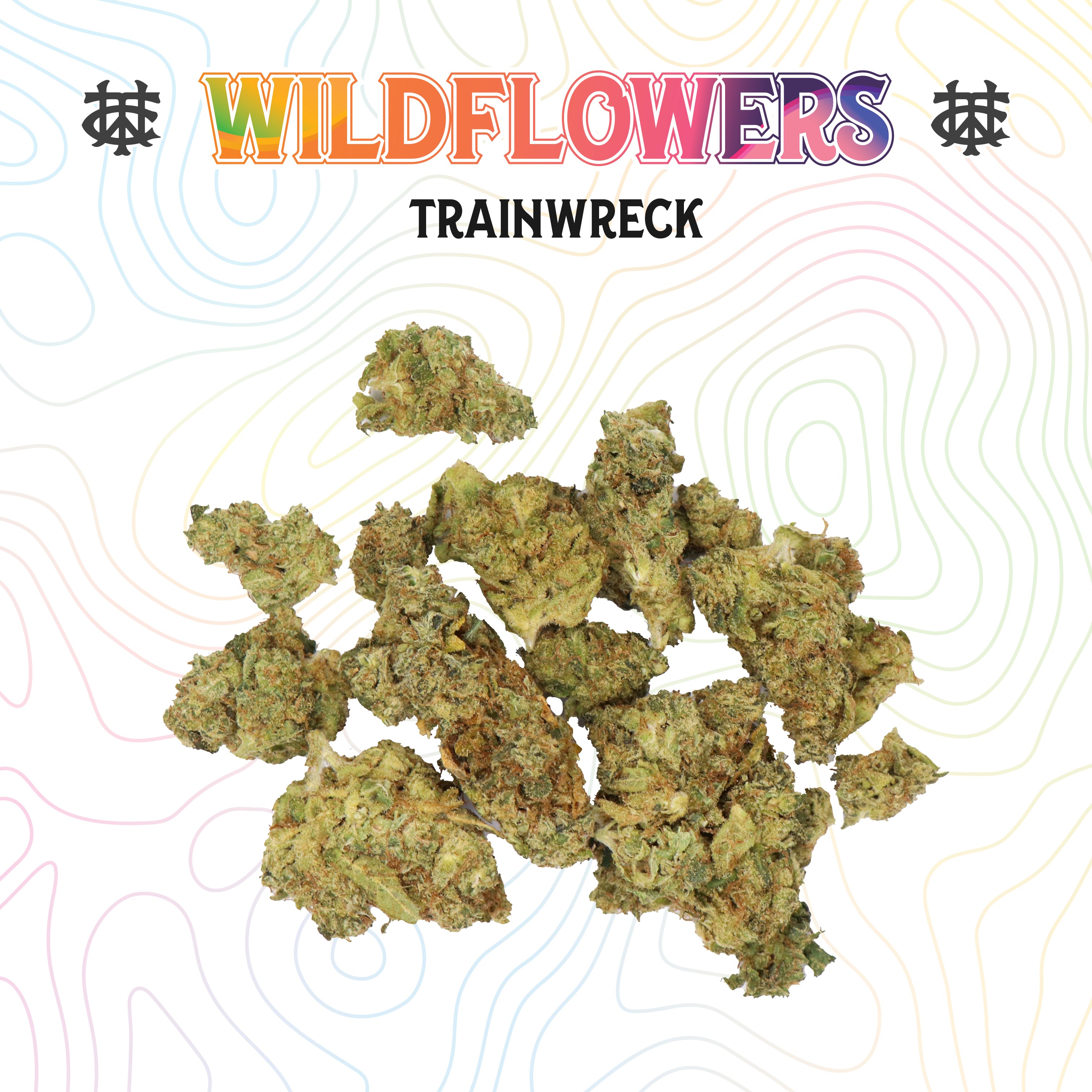 Trainwreck | 3.5G | Mixed Light Bigs