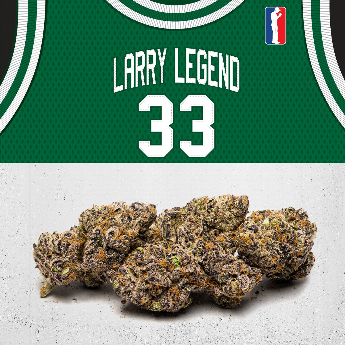 Larry Legend