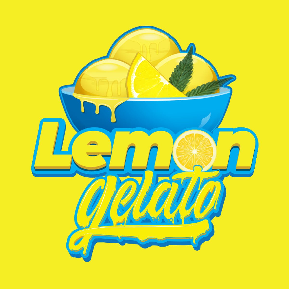 Lemon Gelato
