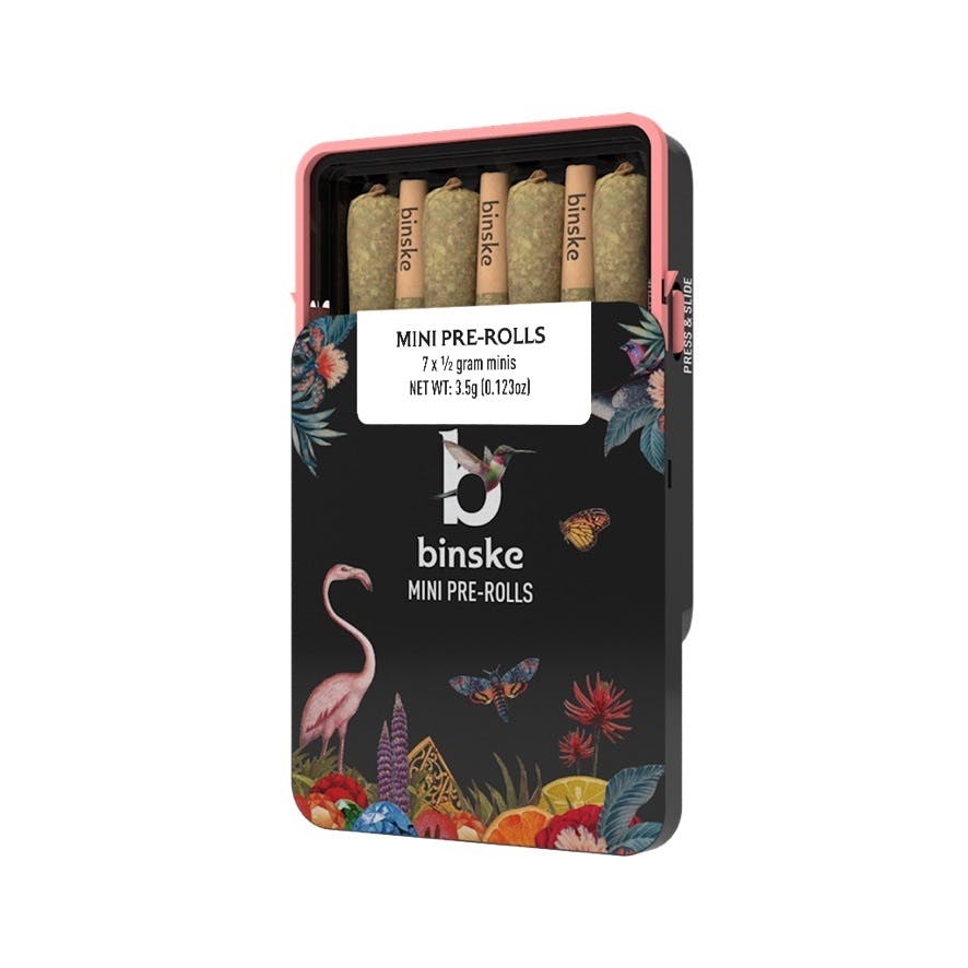 Chocolate Chip Affogato 7-Pack Mini Pre-Rolls