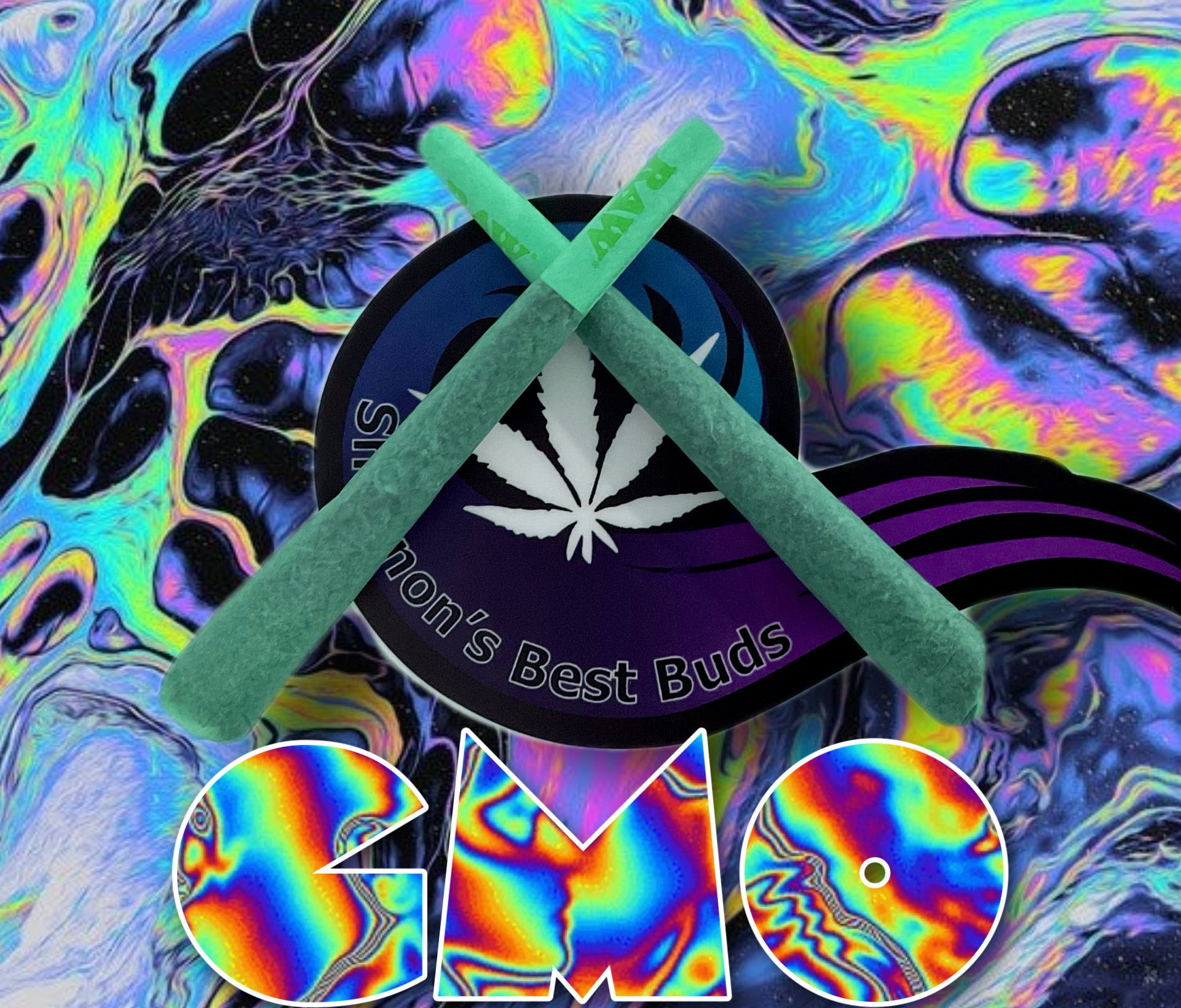 GMO Full Bud Pre Roll