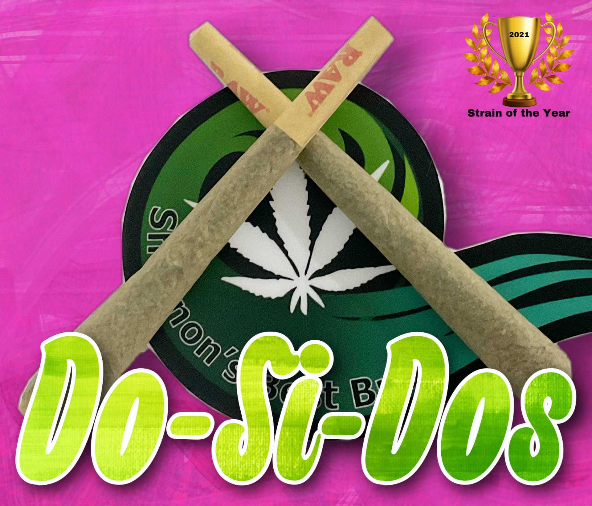 Dosidos Full Bud Pre Roll