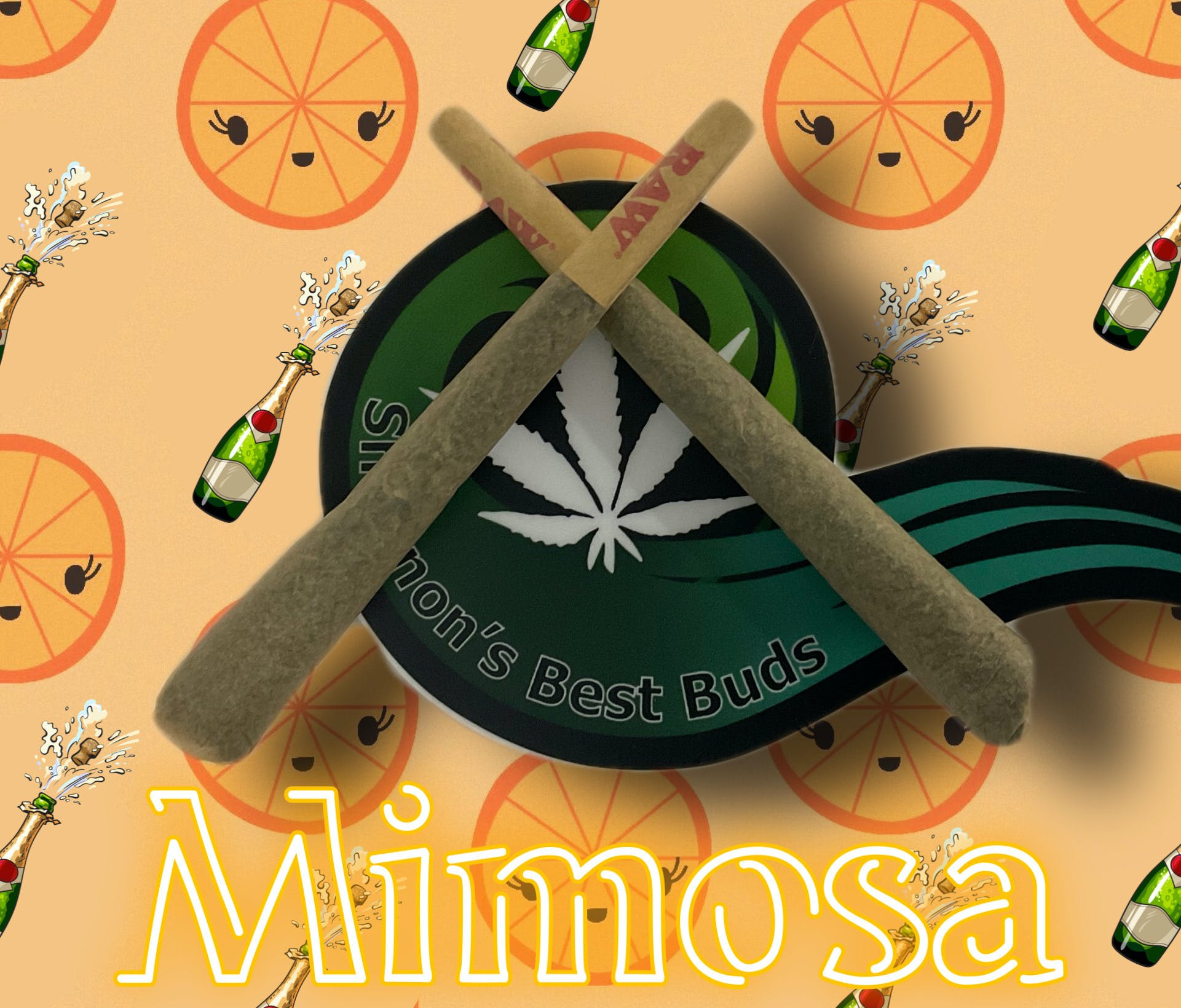 Mimosa Full Bud Pre Roll
