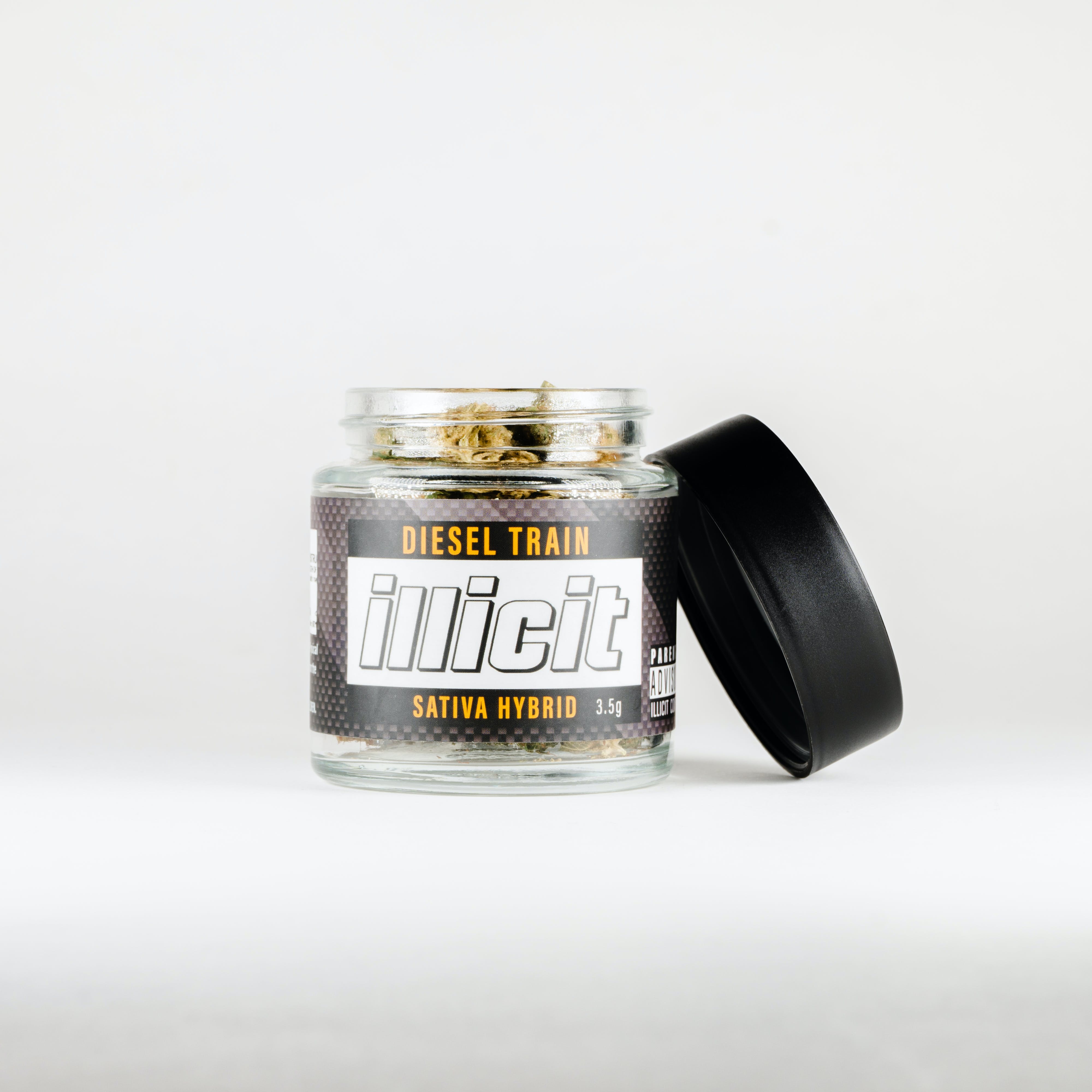 Diesel Train 3.5G Flower