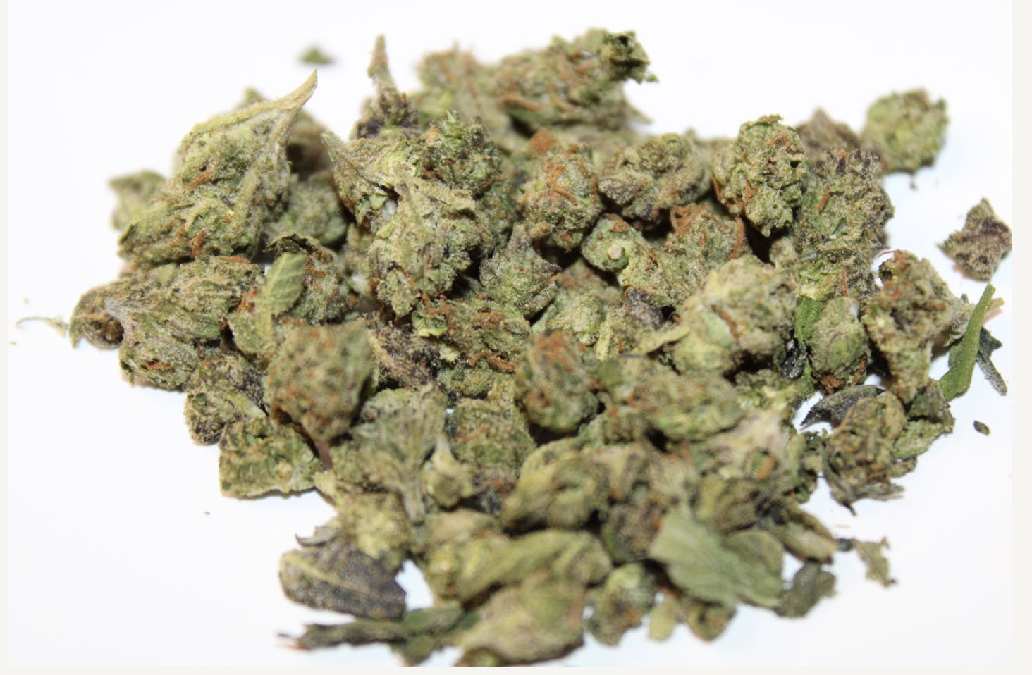 Ice Cream Smalls 8th/3.5 Grams (23% THC, Indica)