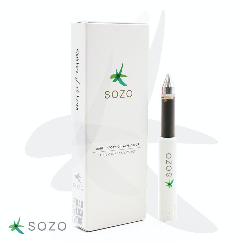 Sozo RSO Dablicator 1g