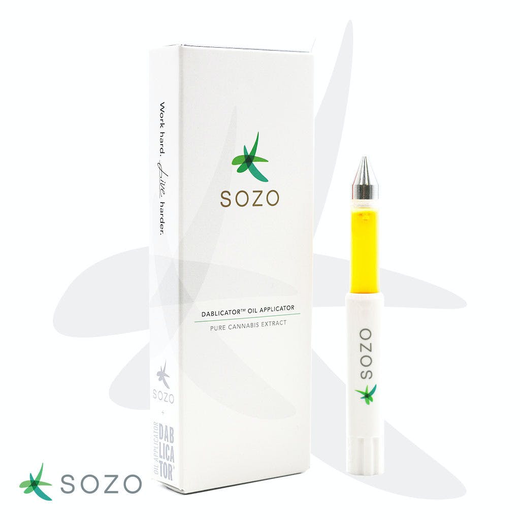 Sozo Live Resin Dablicator 1g