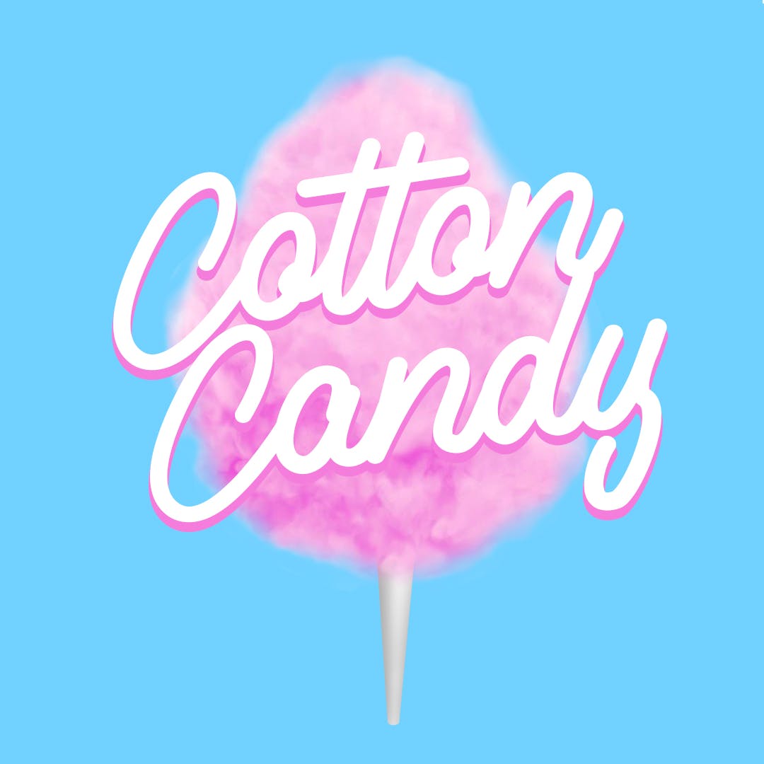 Cotton Candy