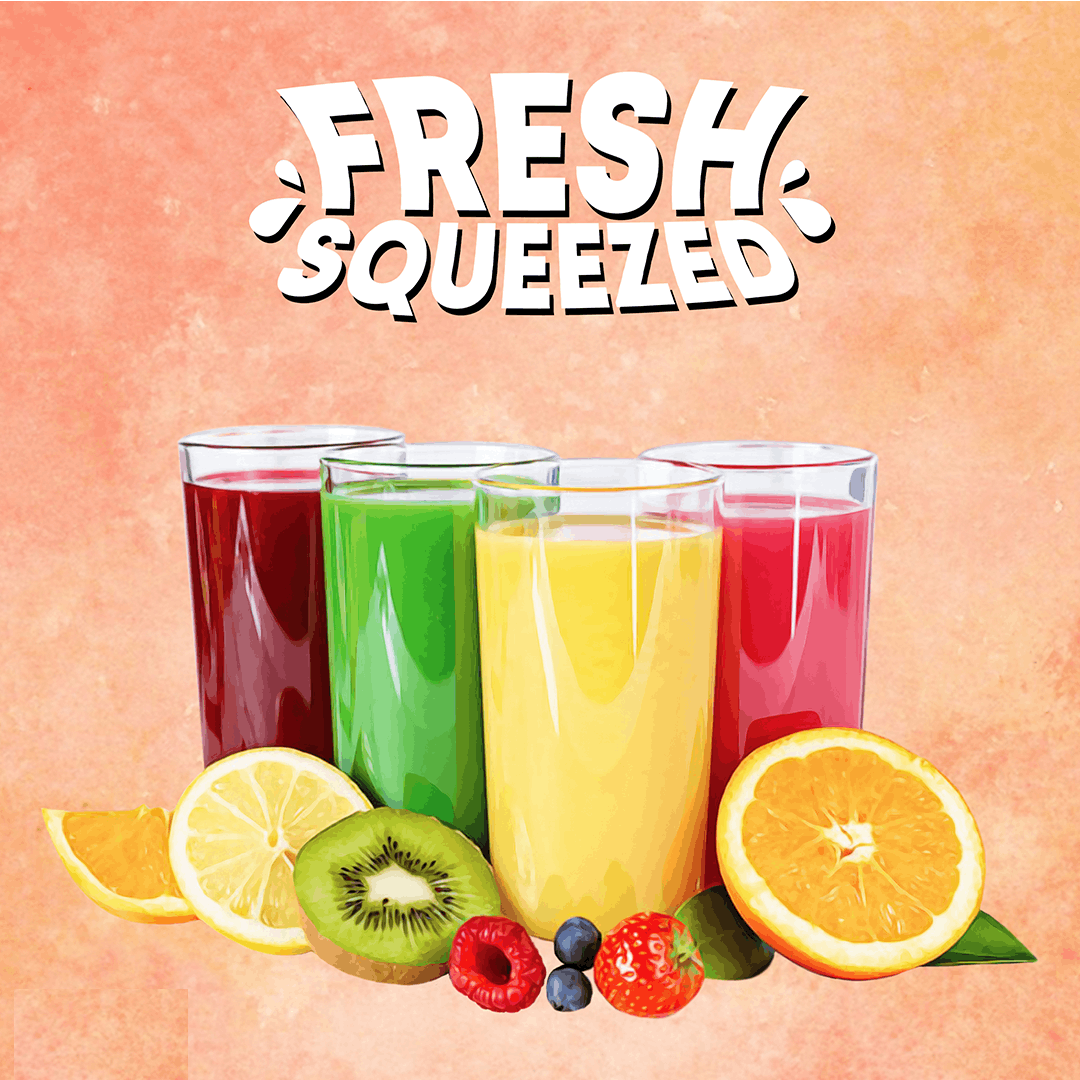 Fresh Squeezed