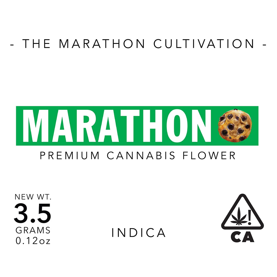 Marathon Cookie