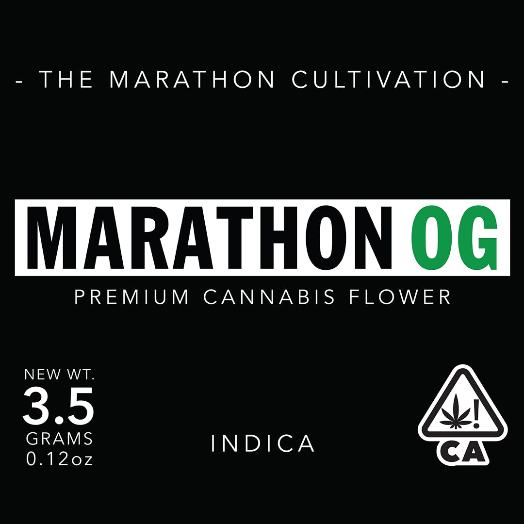 Marathon OG