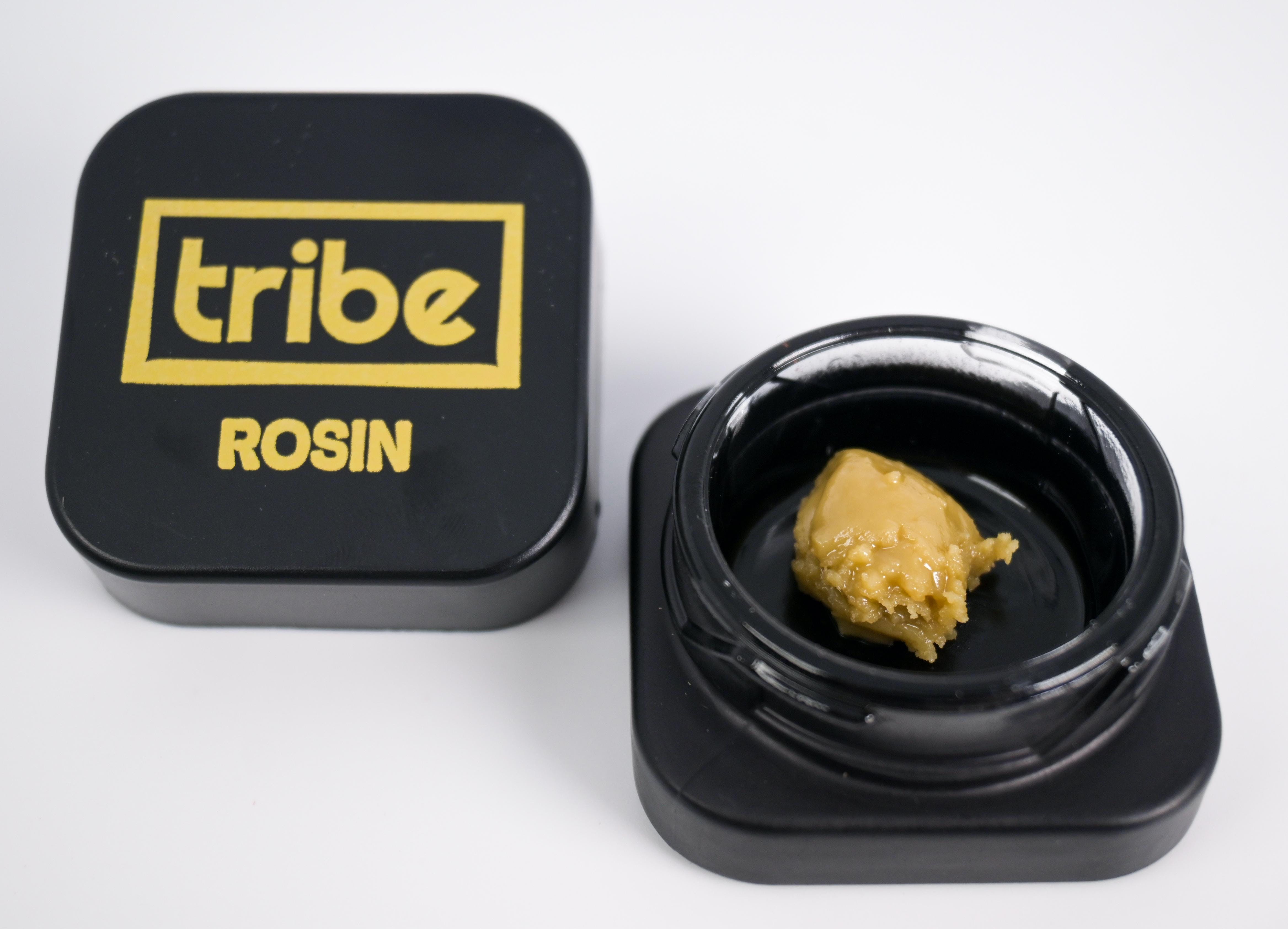 Live Hash Rosin - Face Off OG - 1 Gram