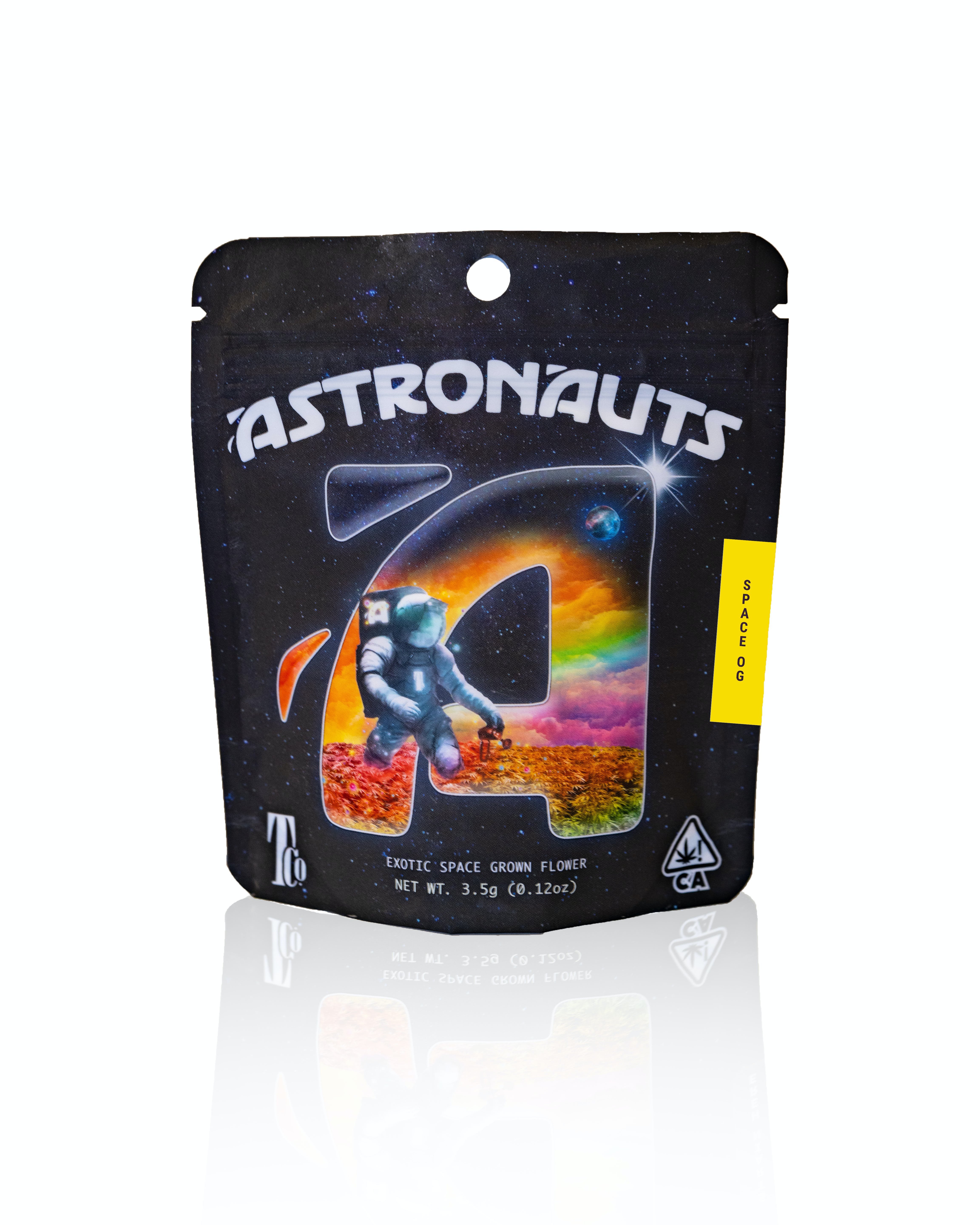 Astronauts - Space OG