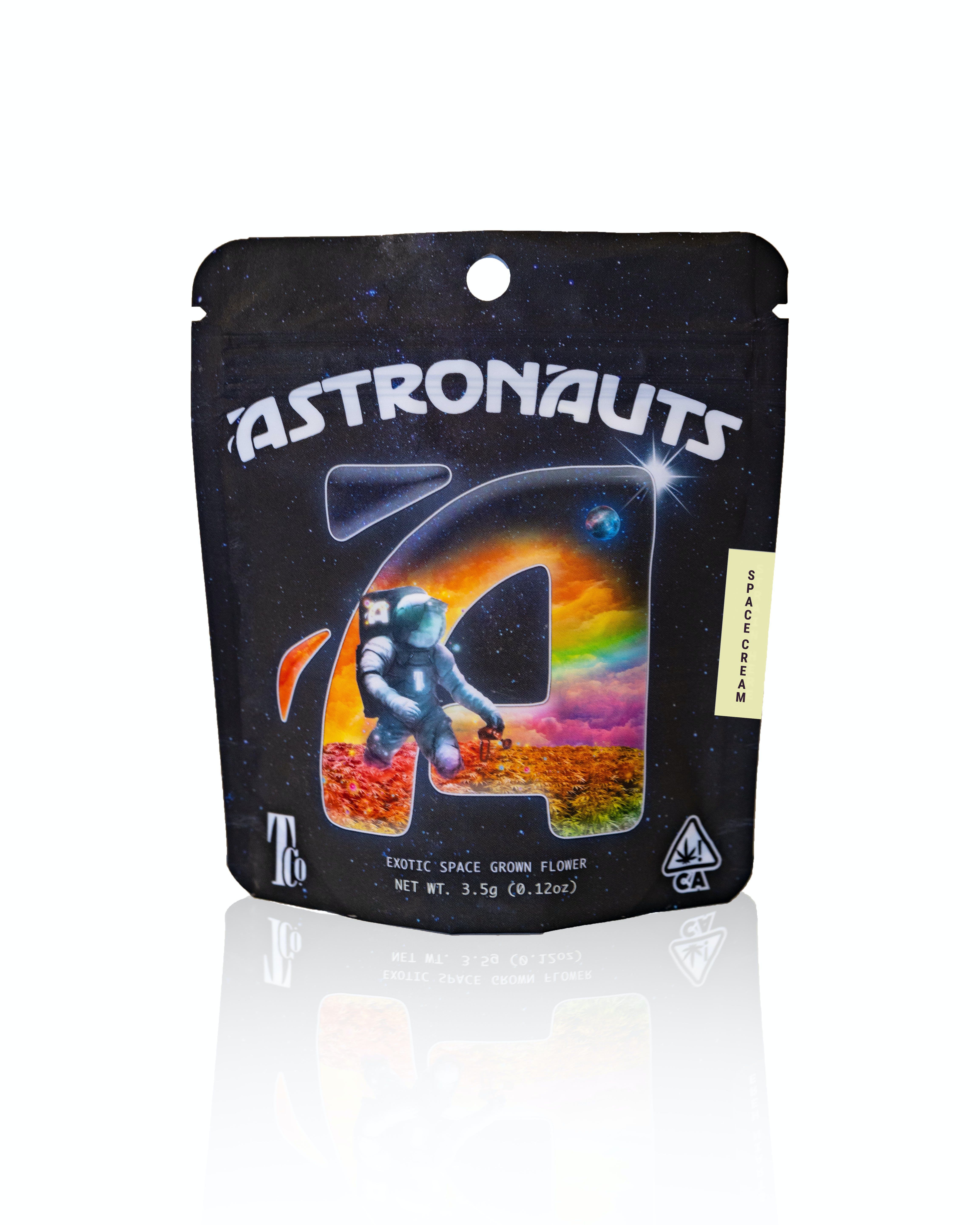 Astronauts - Space Cream